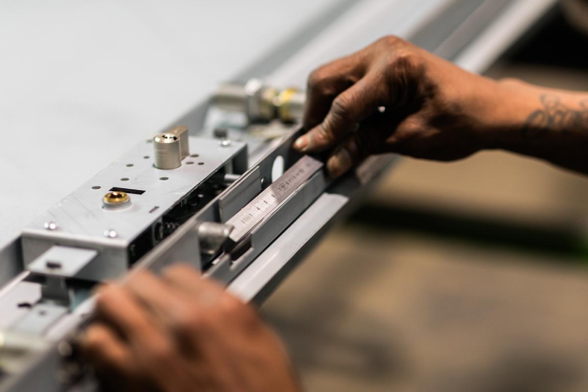 Serrure multipoints Picard Serrures