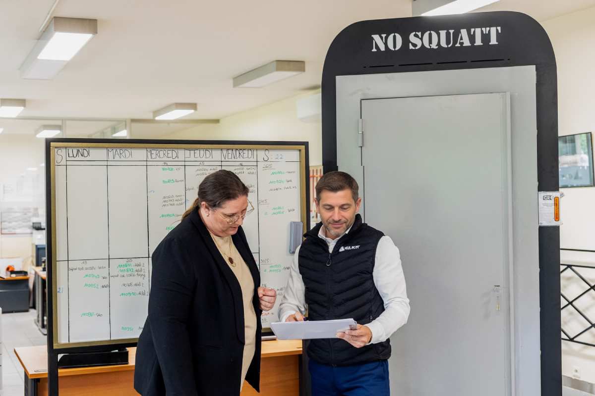 Gestion des livraisons en région parisienne