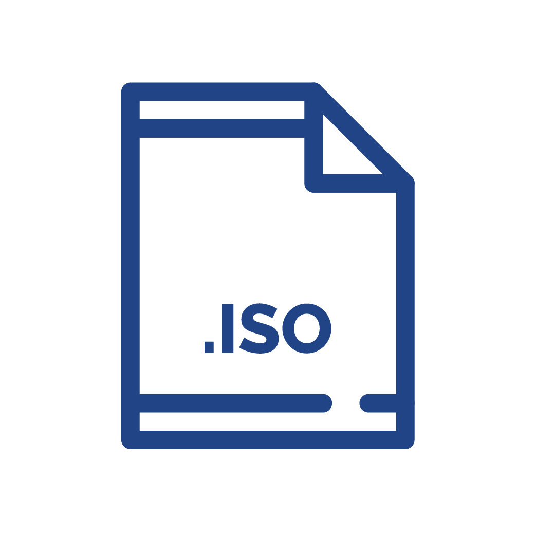 Certification ISO NEU-JKF