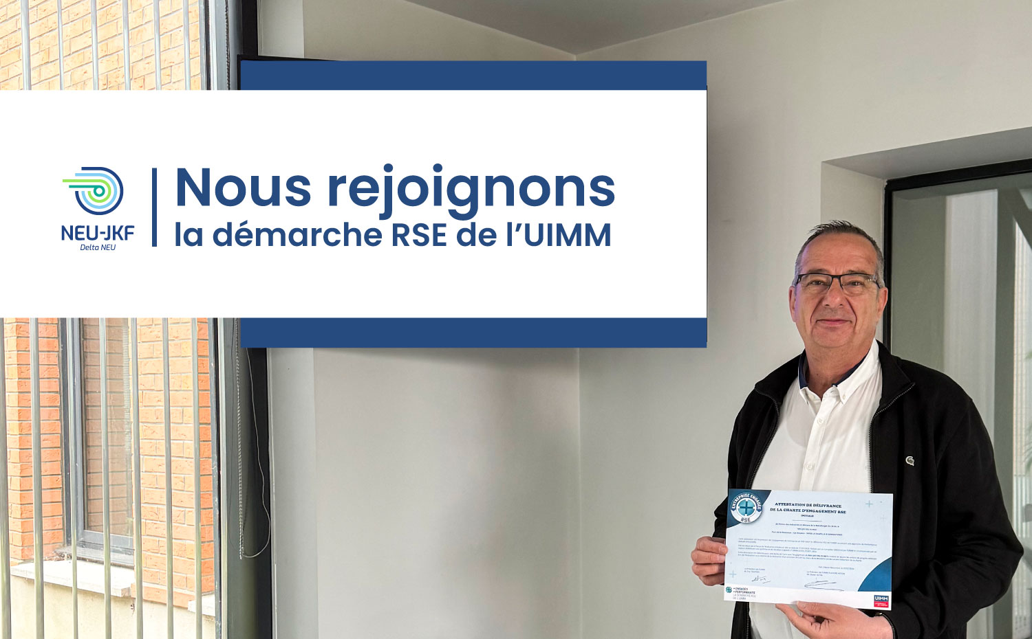 UIMM - NEU-JKF Delta NEU