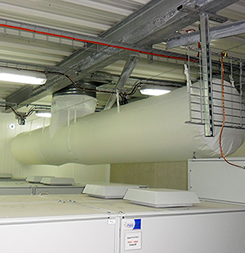 Rafraichissement d'air