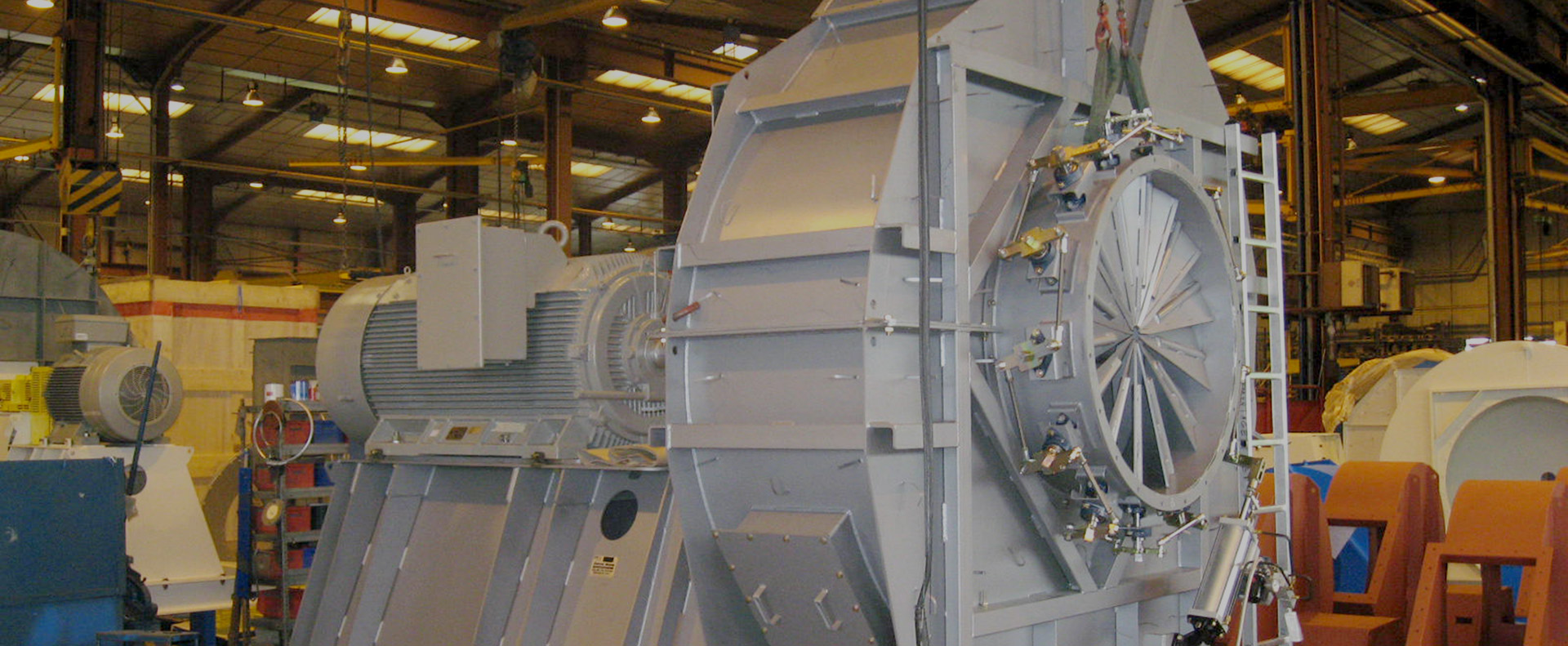 ventilateur centrifuge