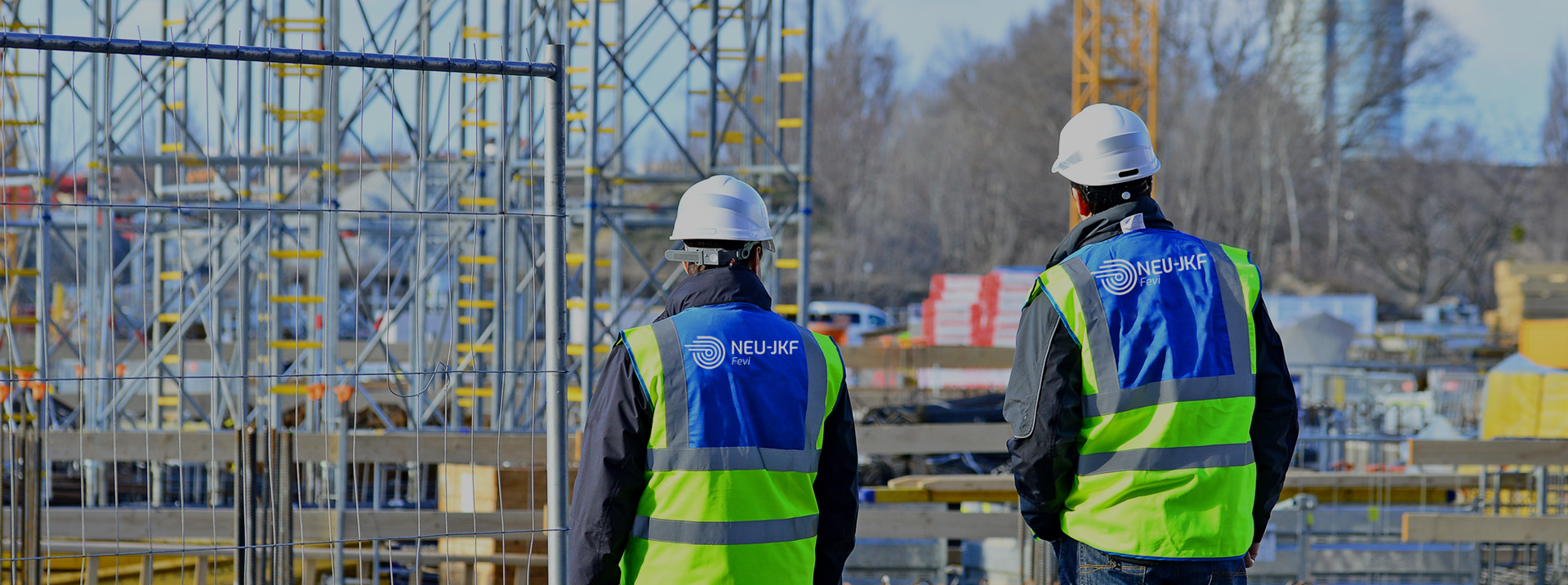 service client NEU JKF Fevi