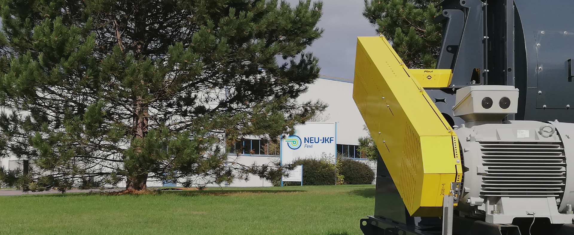 NEU JKF Fevi
