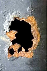 ventilateur pour ambiance corrosive