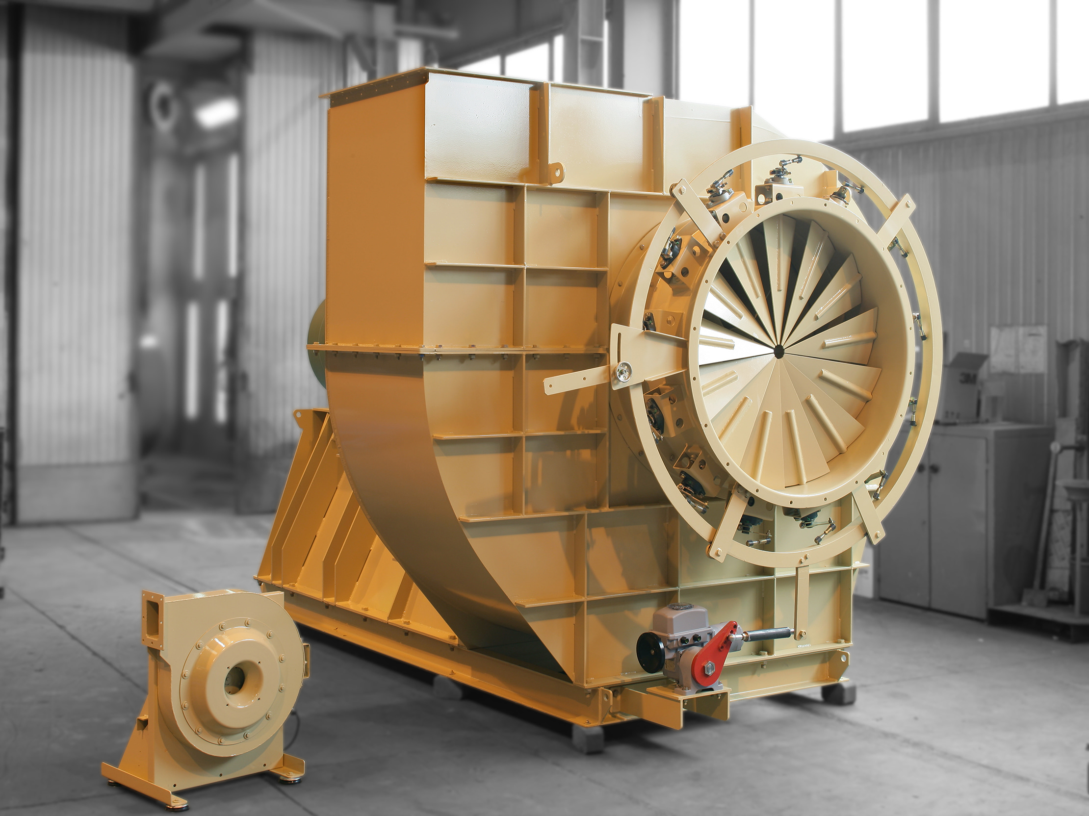 vocation NEU JKF Fevi