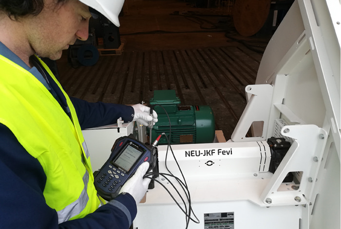 expertise ventilateur