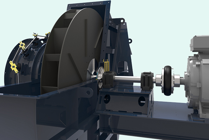 ventilateur pour tout process industriel