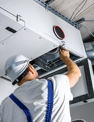 maintenance installation