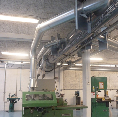 Limiter les risques d'incendie