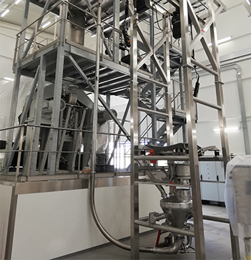 transport phase dense