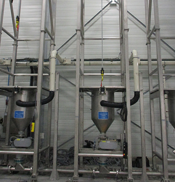 transport basse vitesse