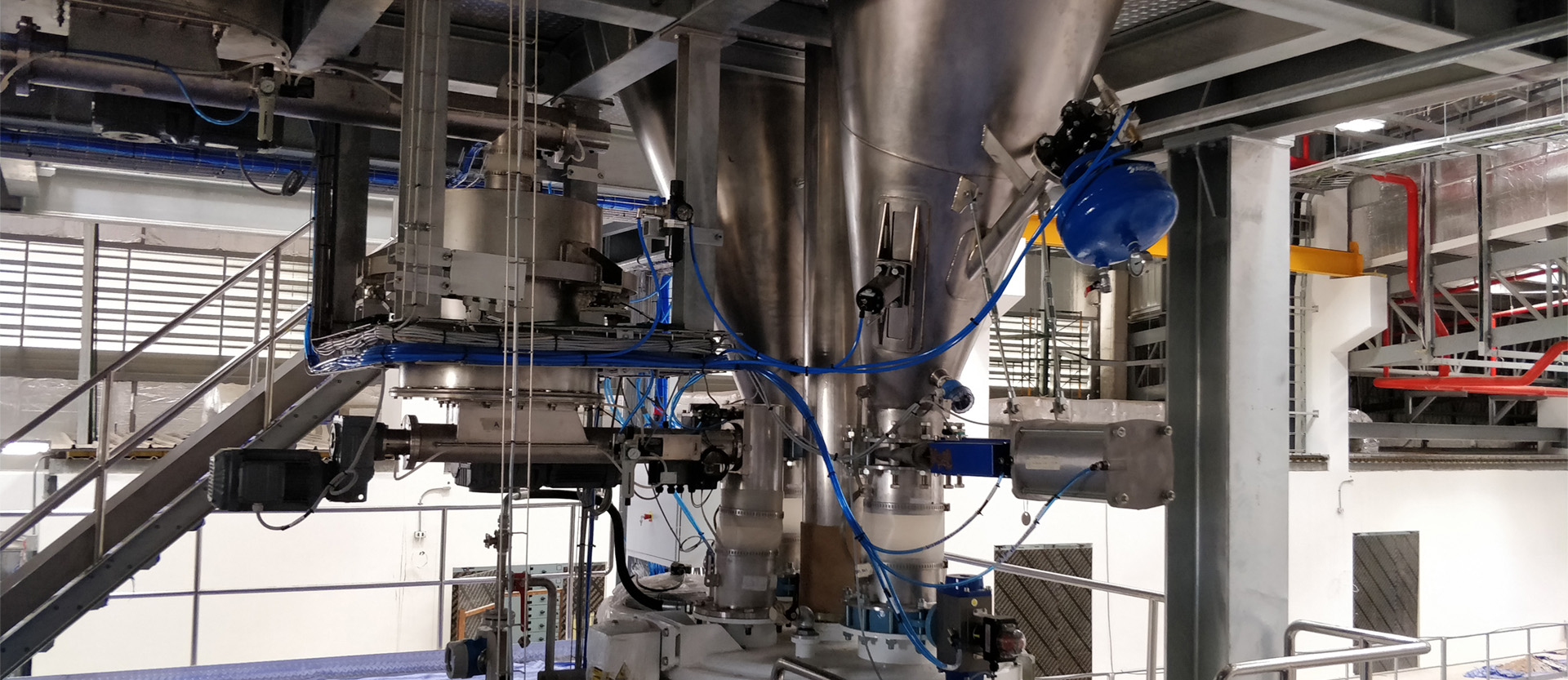 Applications NEU JKF Process