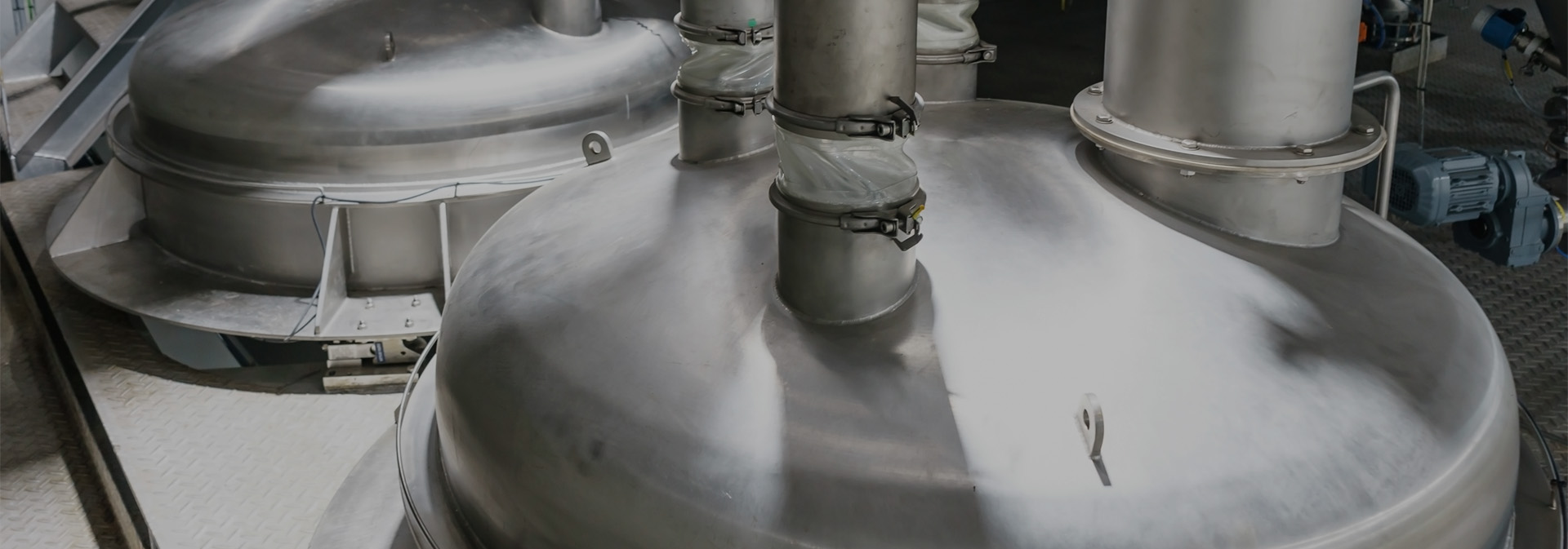 réception matières