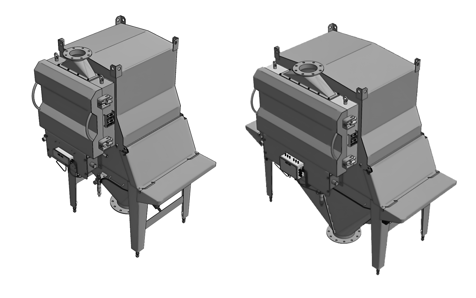 verse sac autofiltrant
