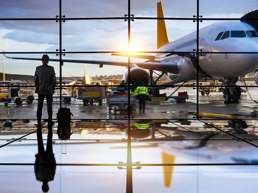 Secteur aéroport - OMNITECH Security