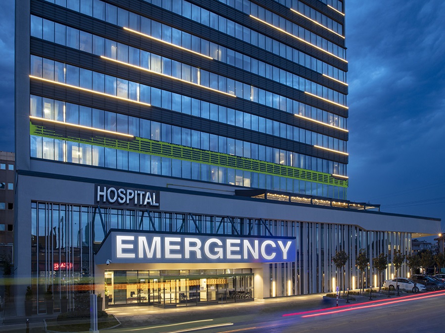 Secteur Hospitalier - OMNITECH Security