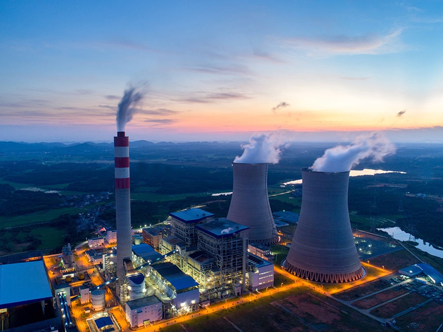 Secteur des sites sensibles - OMNITECH Security