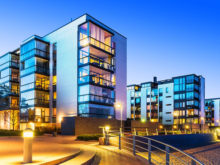 Secteur tertiaire - OMNITECH Security