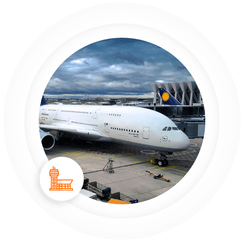 Sûreté des aéroports