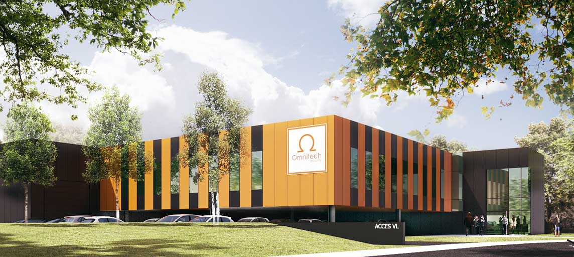 Siège de Bordeaux : Omnitech