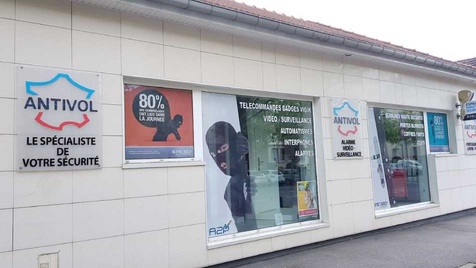 Serrurier à Reims