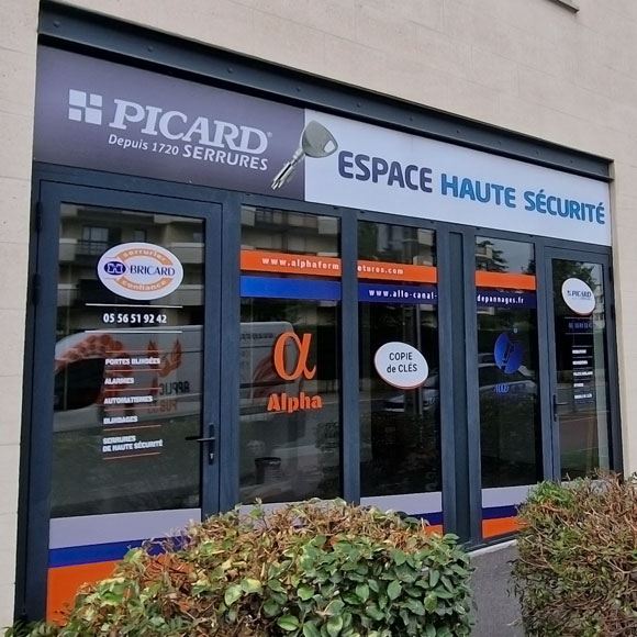 Serrurier Merignac : Alpha fermeture