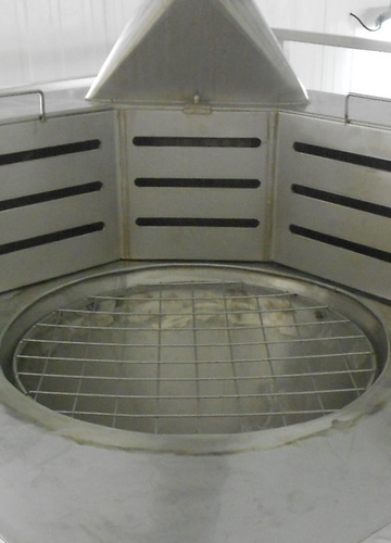 Ventilation sur poste de travail Delta neu