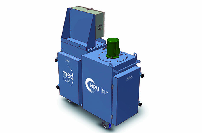 Traitement de l'air industriel