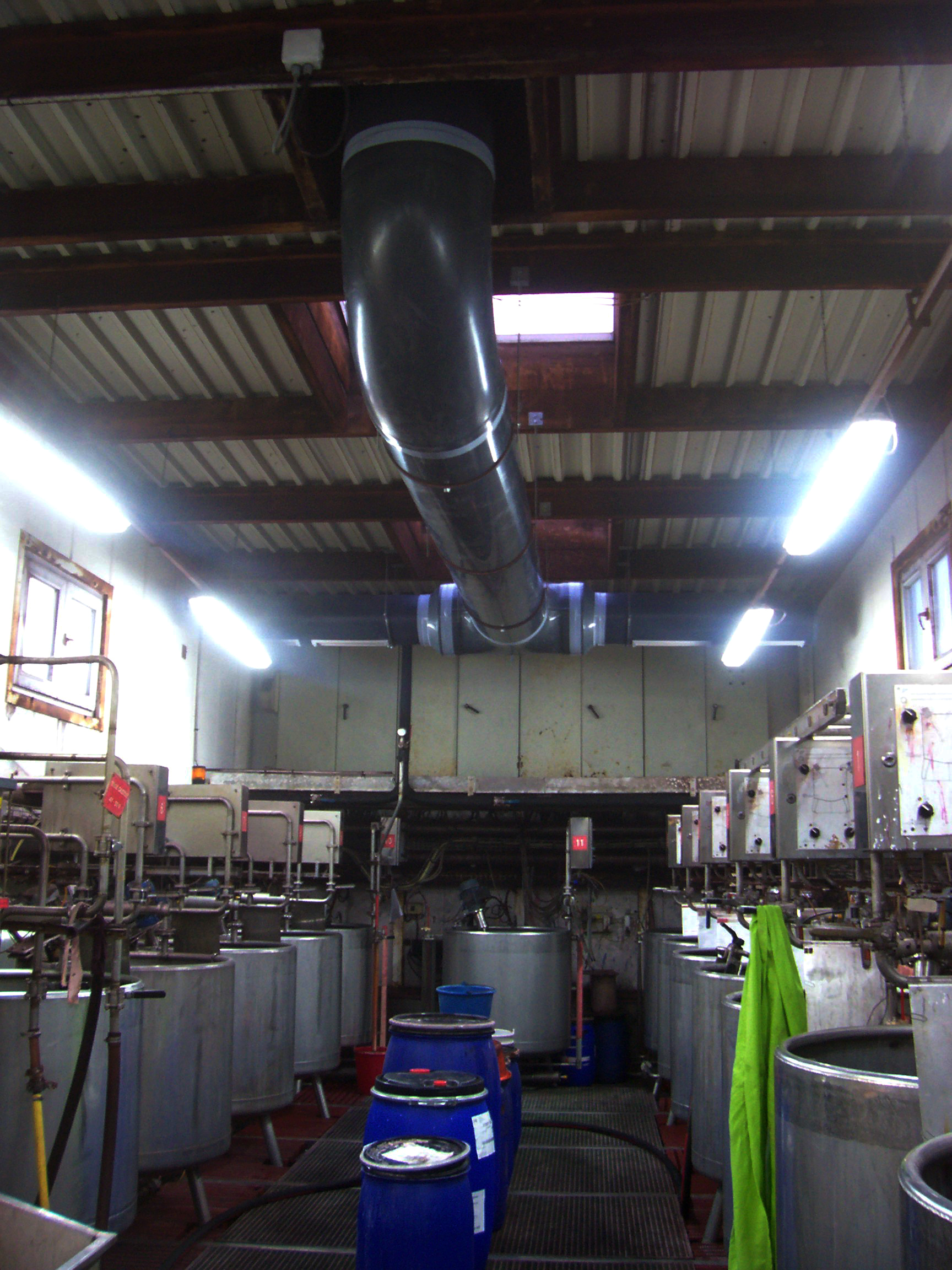 Ventilateur de toiture