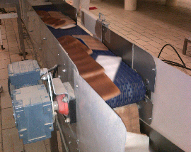 Déchets de production industrielle