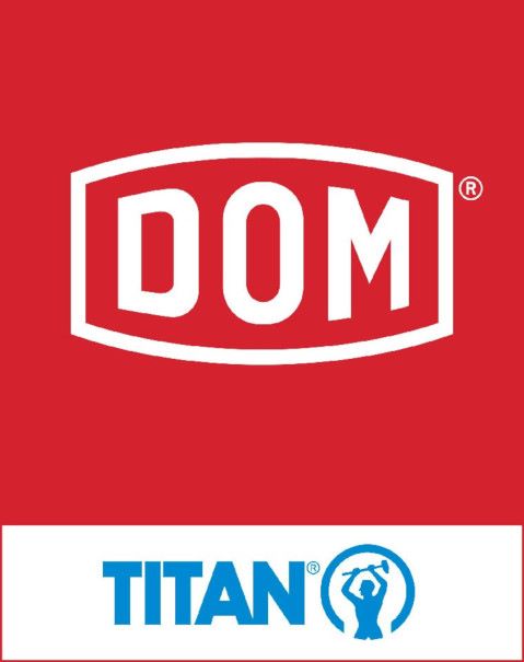DOM TITAN Logo
