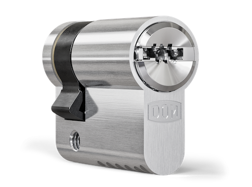 DOM ixTwinStar Half Cylinder