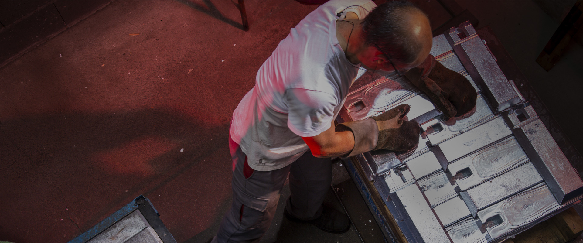 manufacturing plant RONIS