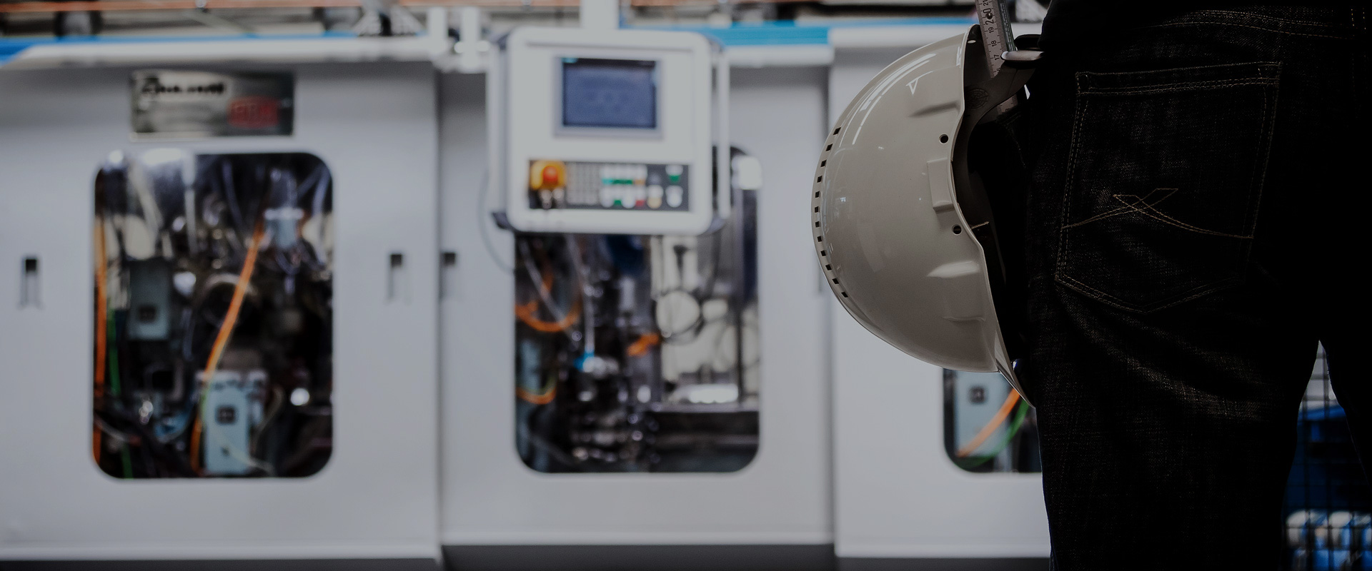 manufacturing machine