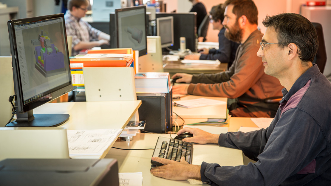 research and development