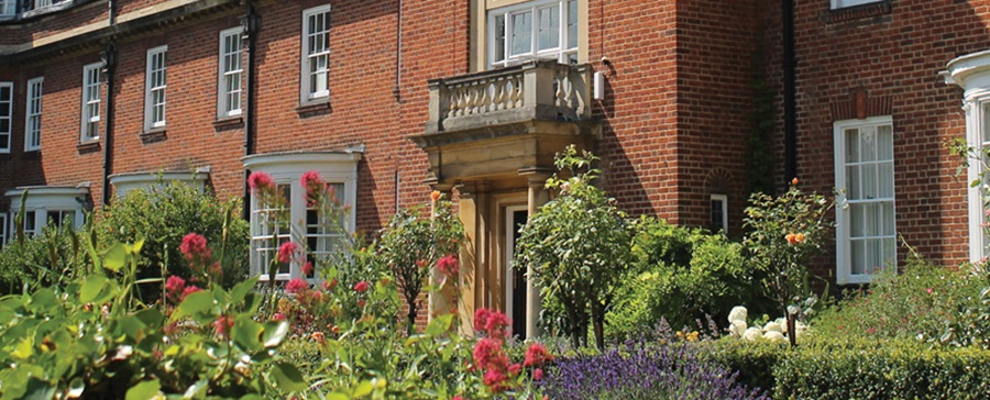 St Hughs College