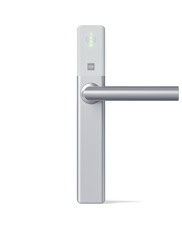 door electronic handle