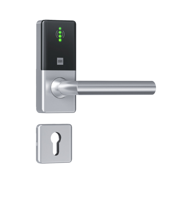 door electronic handle