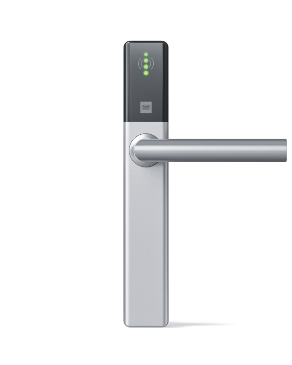 door electronic handle