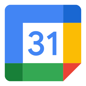 logo Google Calendar