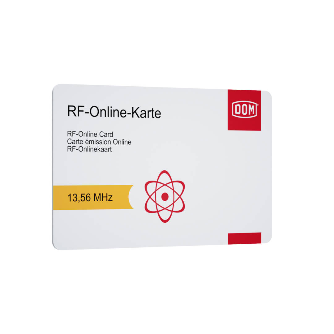 RF Online card