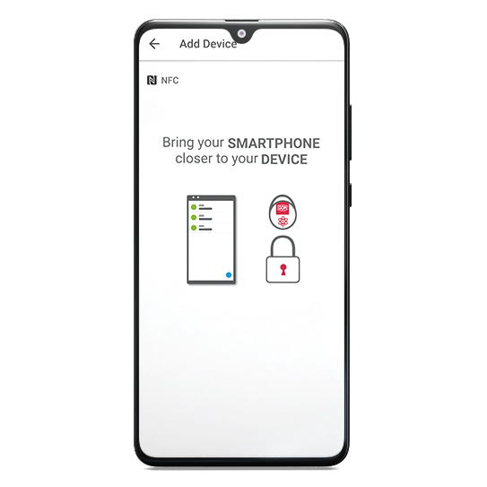 Easy to create a new user