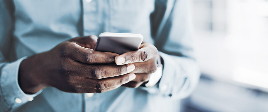 Manage your Access control on mobile