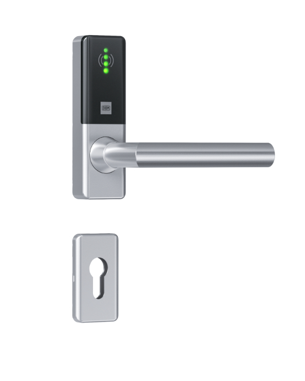 door electronic handle