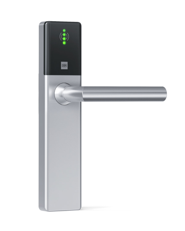 door electronic handle