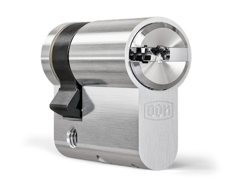 DOM ix Teco Half Cylinder
