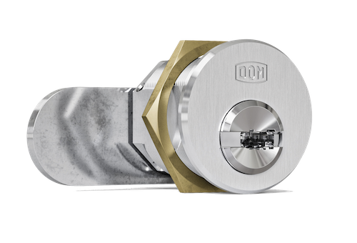 DOM ix Teco Cam Lock
