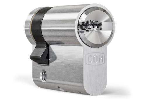 DOM ix Twido Half Cylinder