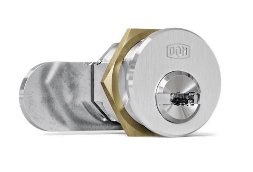 DOM ixTwido Cam lock